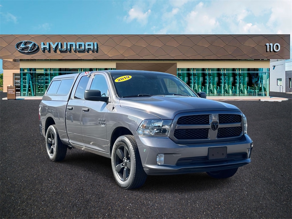 2019 RAM Ram 1500 Classic