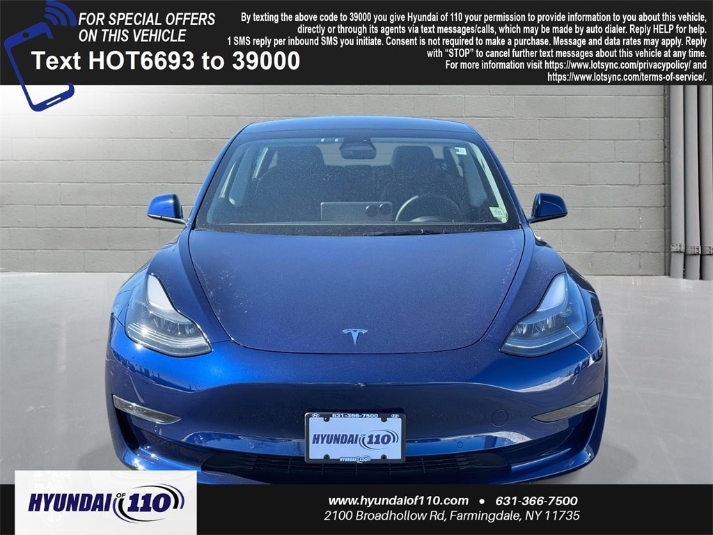 Used 2022 Tesla Model 3 Performance with VIN 5YJ3E1EC8NF326693 for sale in Farmingdale, NY