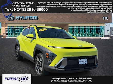 2025 Hyundai Kona SEL SUV