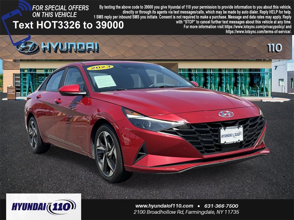 2023 Hyundai Elantra
