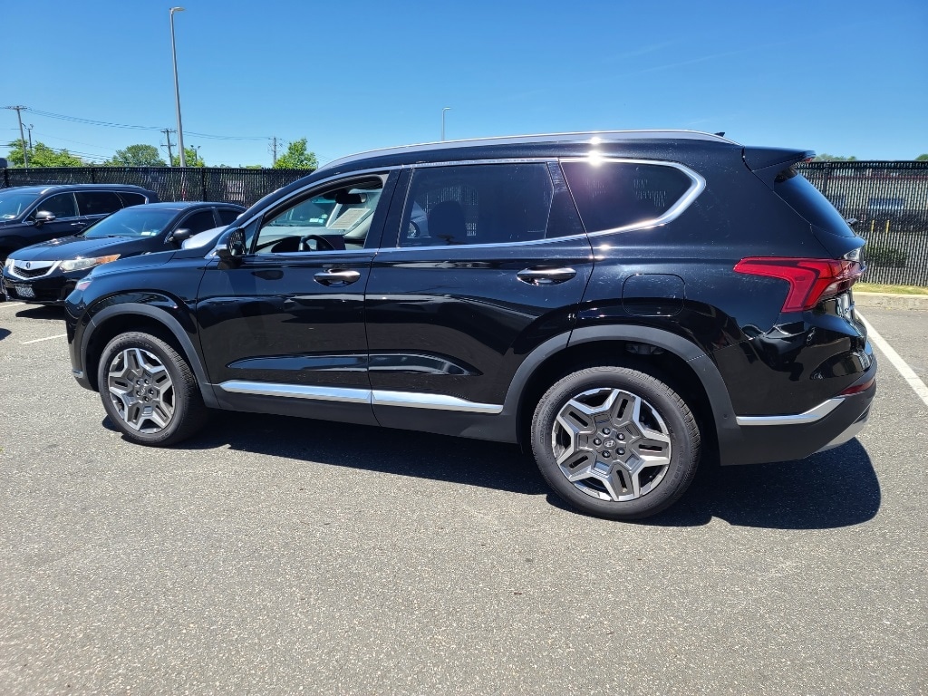 Certified 2023 Hyundai Santa Fe Limited PHEV with VIN KM8S7DA26PU070306 for sale in Farmingdale, NY