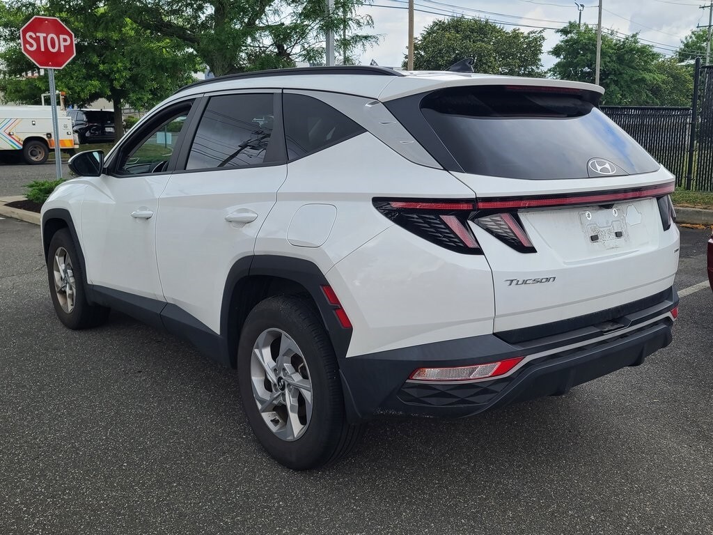 2023 Hyundai Tucson SEL photo 2