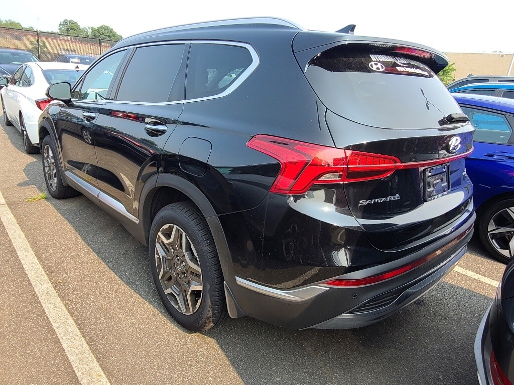 Certified 2023 Hyundai Santa Fe SEL Convenience PHEV with VIN KM8S6DA28PU069872 for sale in Farmingdale, NY