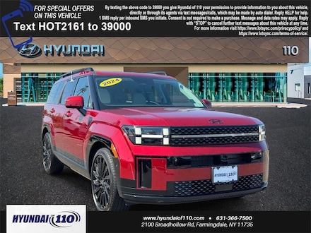 2024 Hyundai Santa Fe Calligraphy SUV