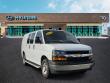 Used 2024 Chevrolet Express Cargo 2500 Work Van Van Cargo Van