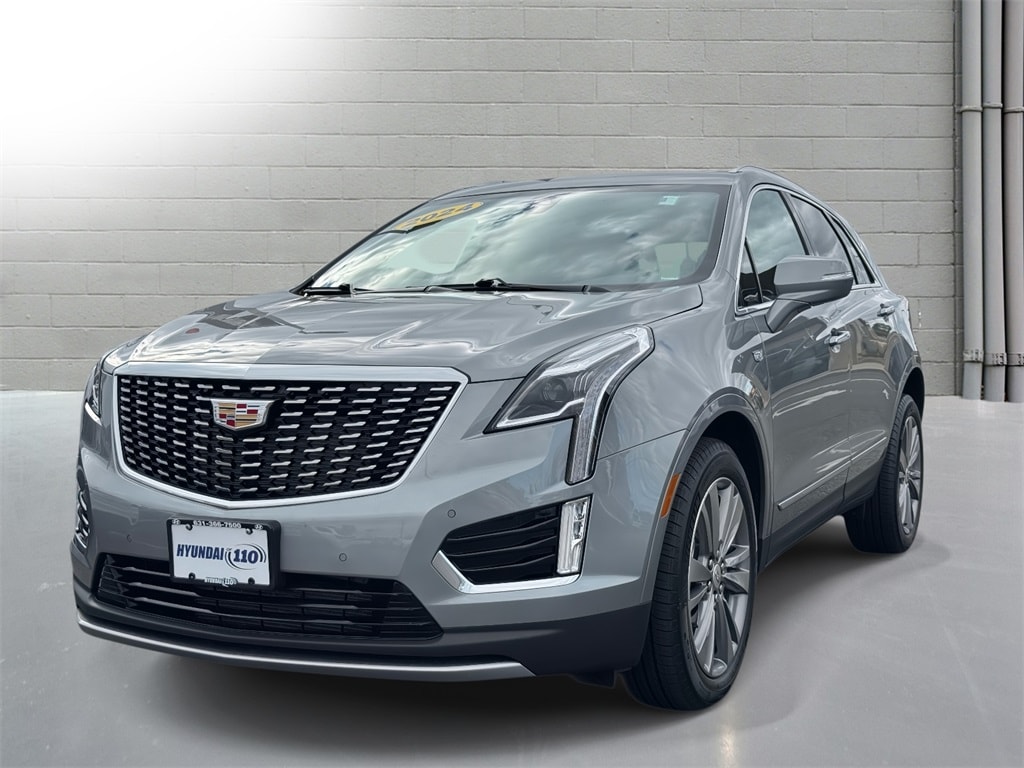Used 2024 CADILLAC XT5 Premium Luxury SUV