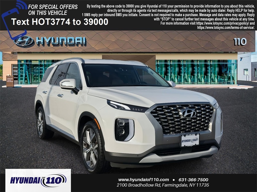 2021 Hyundai Palisade SEL's photo