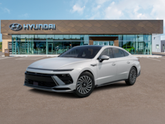 2026 Hyundai Sonata Hybrid Limited Sedan