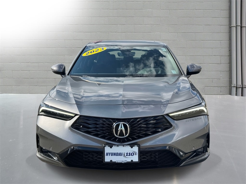 Used 2023 Acura Integra A-Spec Tech Package Hatchback
