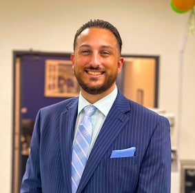 Staff member Andrew Maione from ID_8a28fa243b2d