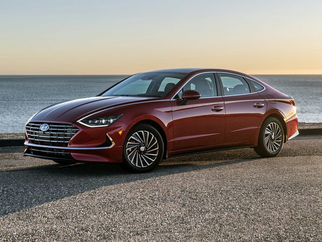 New Hyundai Sonata Hybrid for Sale Farmingdale NY