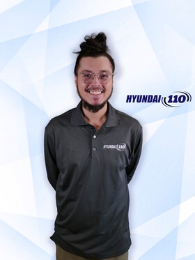 Staff member Fredys Maldonado from ID_8c18a45d8c28