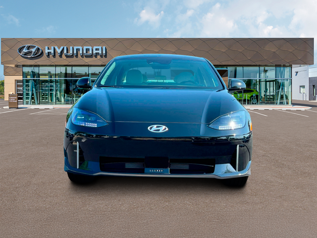 New 2025 Hyundai IONIQ 6 Limited Sedan