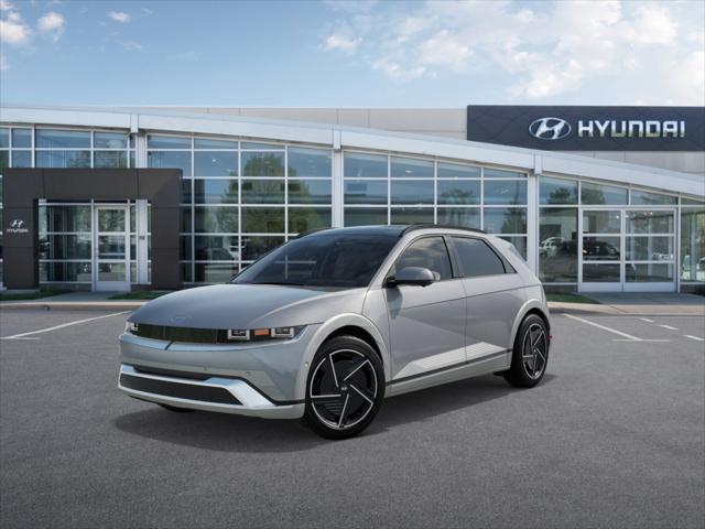 New Hyundai Ioniq 5 for Sale in Farmingdale NY Hyundai of 110