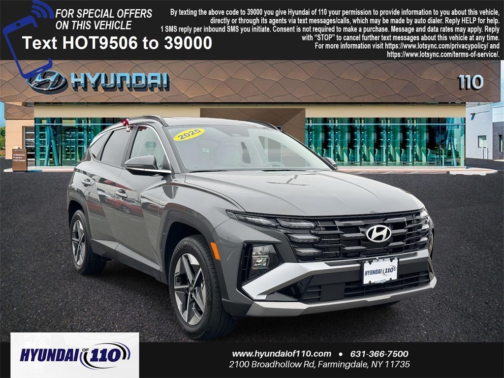 2025 Hyundai Tucson SEL Convenience's photo