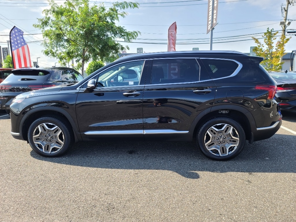 Certified 2023 Hyundai Santa Fe Limited PHEV with VIN KM8S7DA21PU070374 for sale in Farmingdale, NY