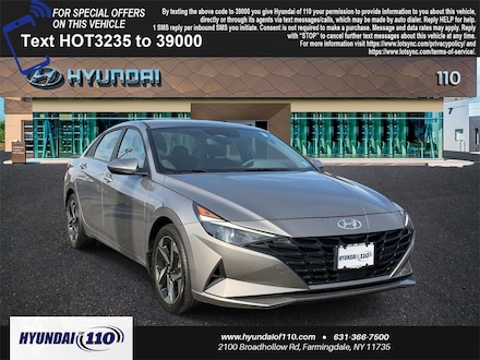 2023 Hyundai Elantra SEL Sedan