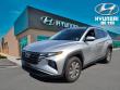 Used 2024 Hyundai Tucson Hybrid Blue SUV