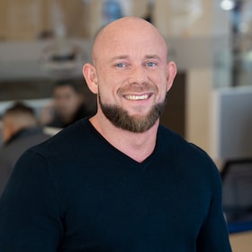 Staff member Gerard Ragan from ID_d84d3f