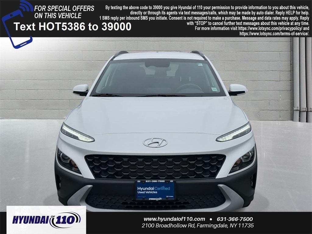 Used 2023 Hyundai Kona SEL SUV