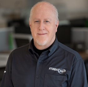 Staff member Rich Spalletta from ID_8c18a45d8c28