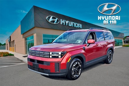 2025 Hyundai Santa Fe SEL SUV