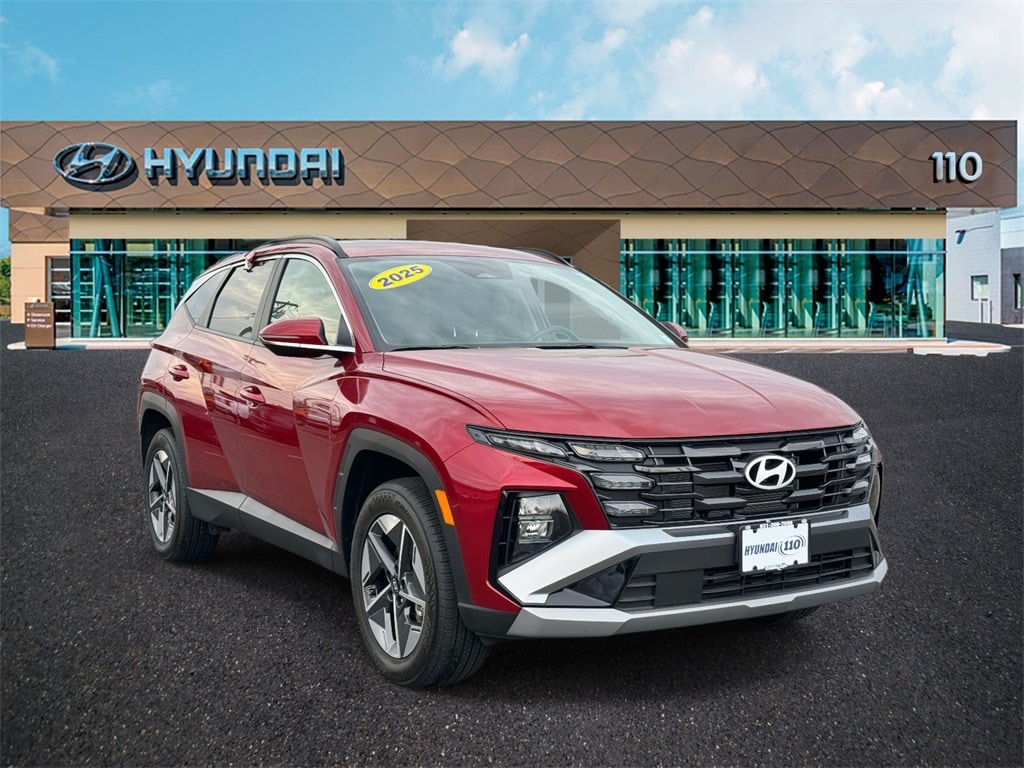 2025 Hyundai Tucson SEL Convenience's photo