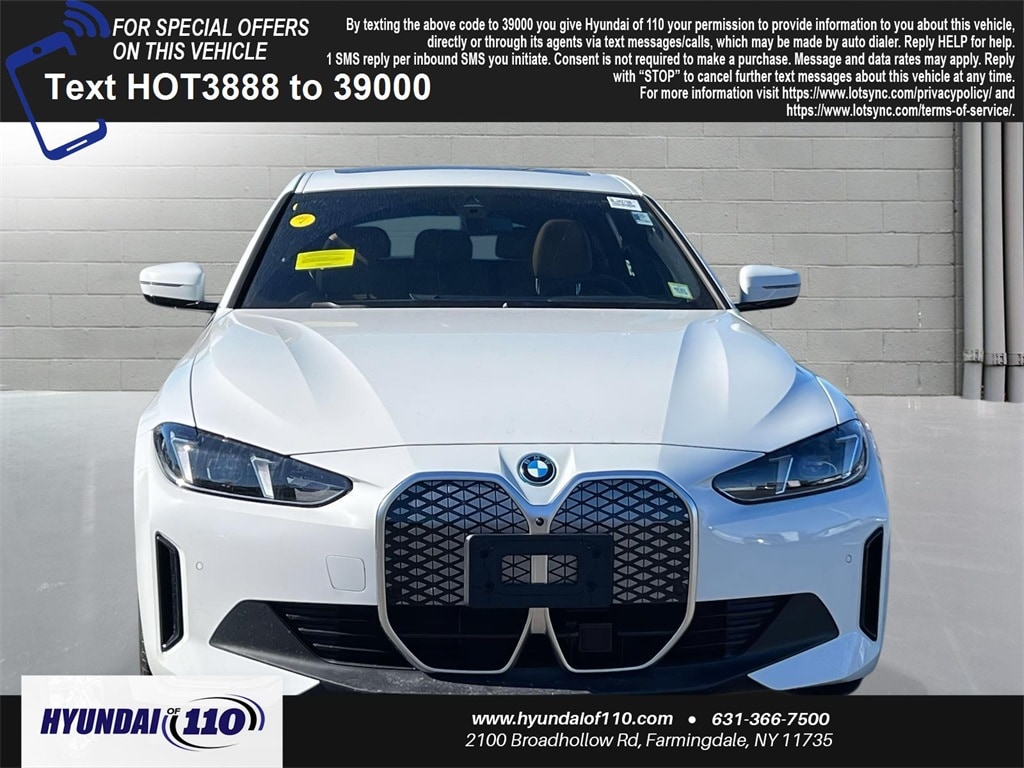 Used 2025 BMW i4 xDrive40 Gran Coupe