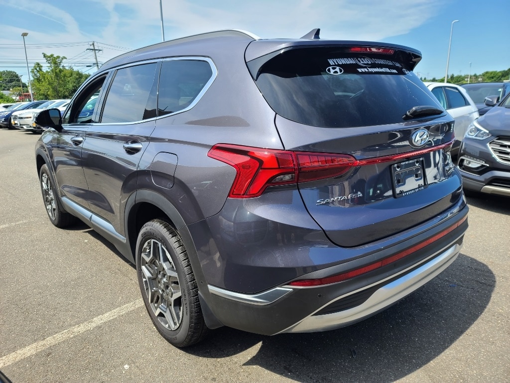 Certified 2023 Hyundai Santa Fe Limited PHEV with VIN KM8S7DA27PU081380 for sale in Farmingdale, NY