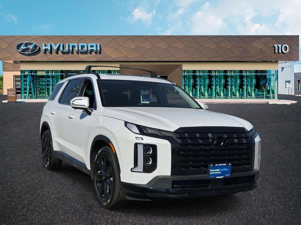 2025 Hyundai Palisade SUV 