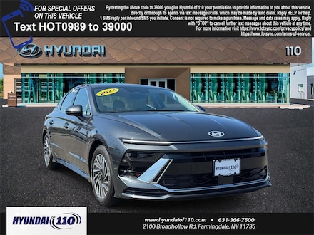 2024 Hyundai Sonata Hybrid SEL Sedan