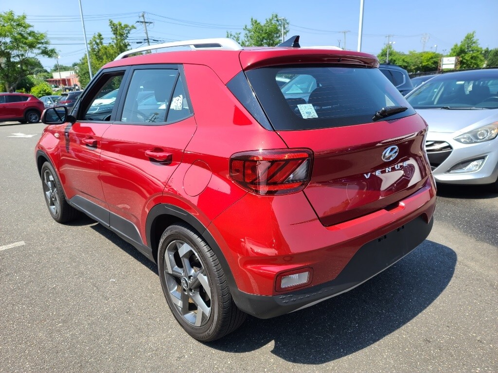 Certified 2022 Hyundai Venue For Sale Farmingdale NY CPO U2632T
