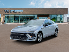 2026 Hyundai Sonata N Line Sedan