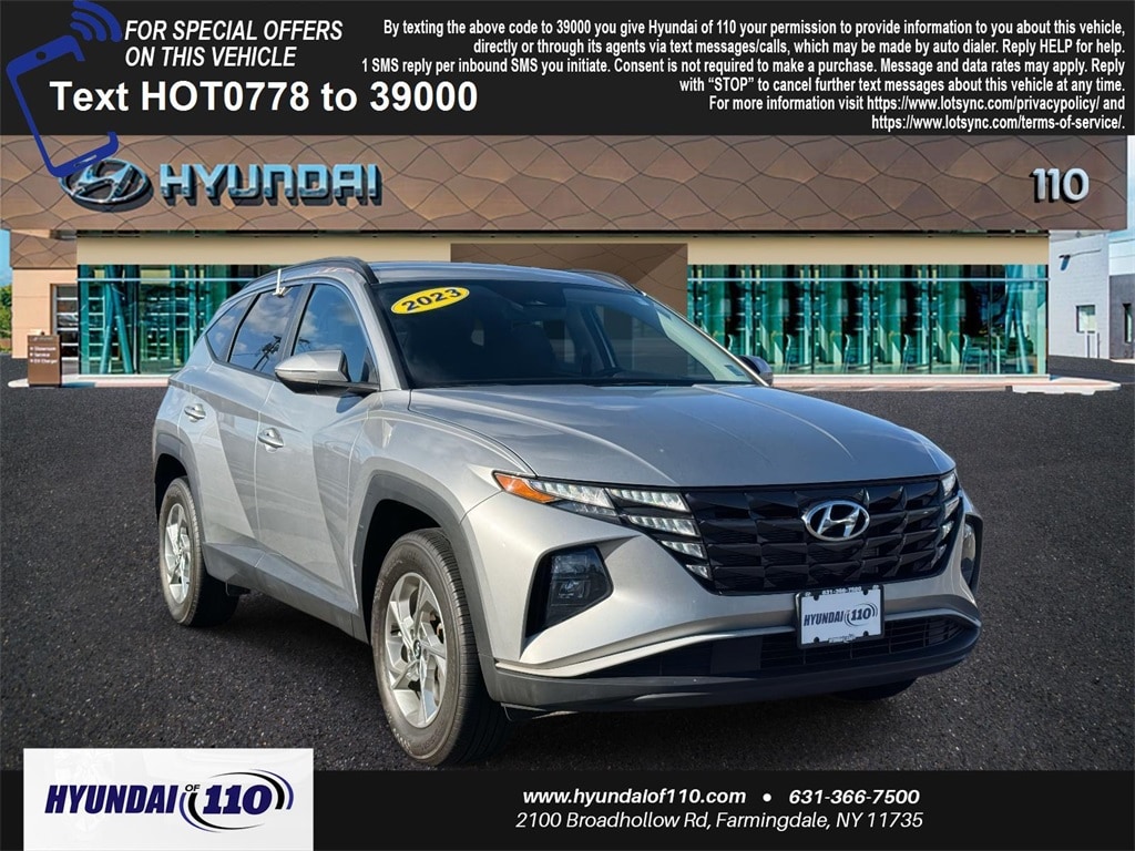 2023 Hyundai Tucson SEL