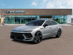 2026 Hyundai Sonata N Line Sedan