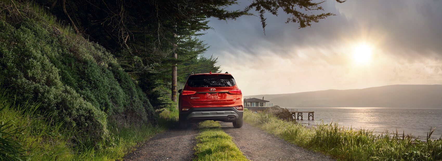 Hyundai Santa Fe Quick Facts