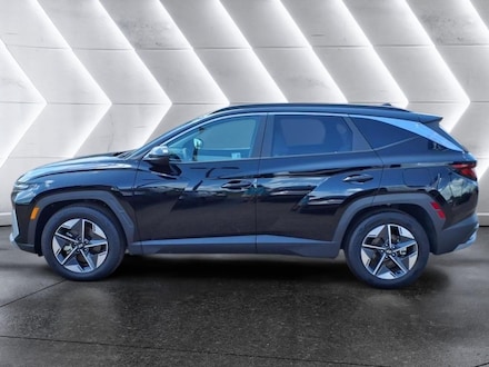 2025 Hyundai Tucson SEL Sport Utility