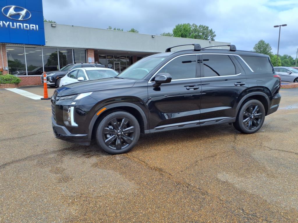 Used 2024 Hyundai Palisade XRT with VIN KM8R3DGE3RU798762 for sale in Batesville, MS