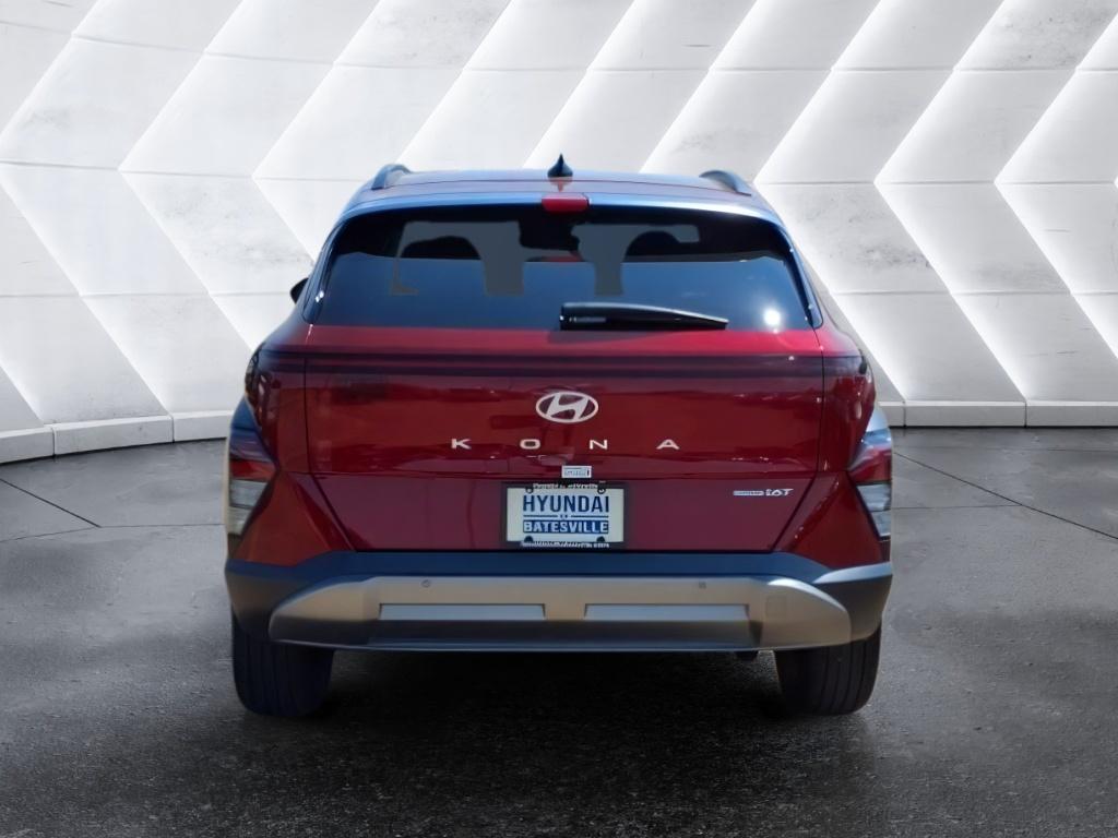 2025 Hyundai Kona Limited photo 3