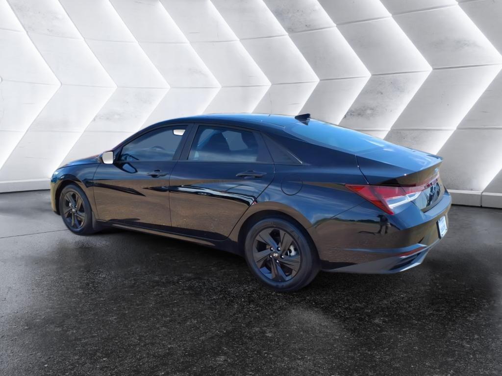 Used 2023 Hyundai Elantra SEL with VIN KMHLM4AG0PU438195 for sale in Batesville, MS
