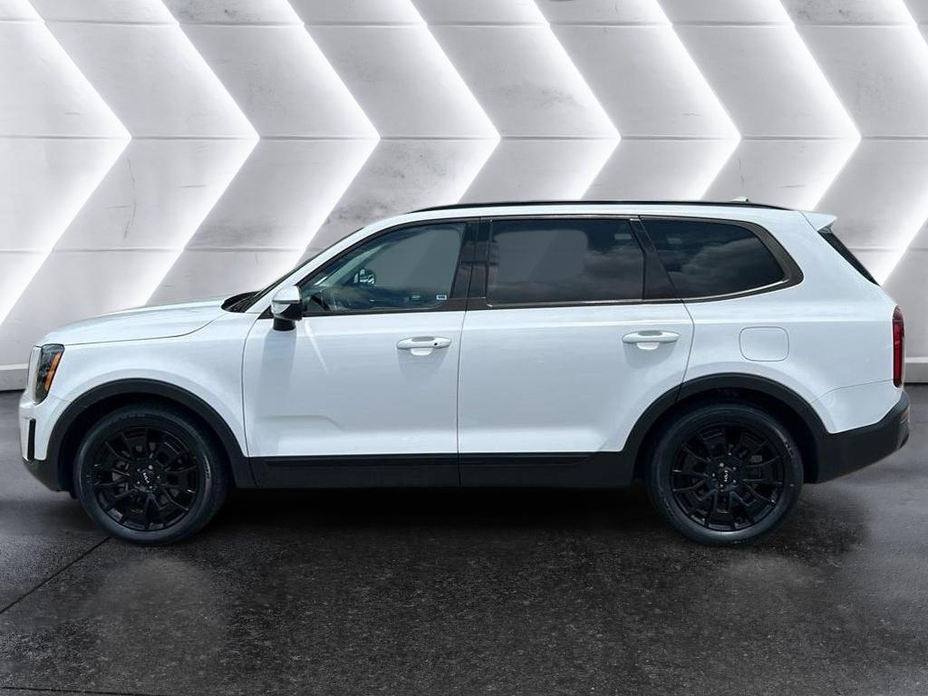 2022 Kia Telluride EX photo 3