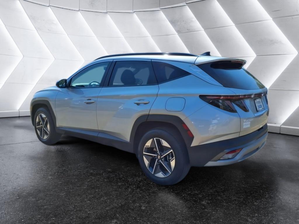 2025 Hyundai Tucson Hybrid SEL Convenience photo 3