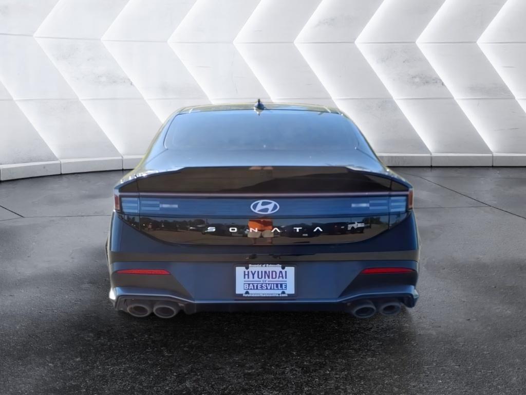 2024 Hyundai Sonata N Line photo 4