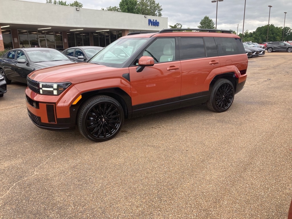 Used 2024 Hyundai Santa Fe Calligraphy with VIN 5NMP54GL4RH053627 for sale in Batesville, MS