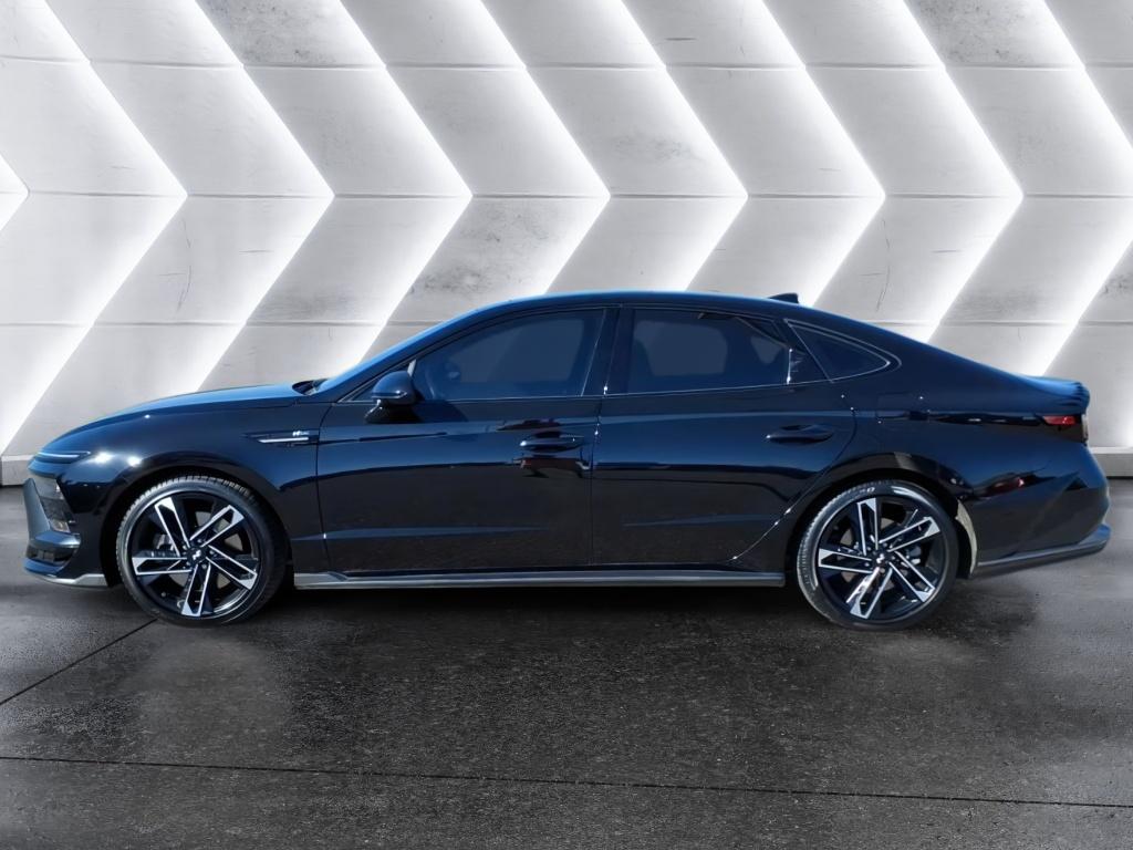 2024 Hyundai Sonata N Line photo 2