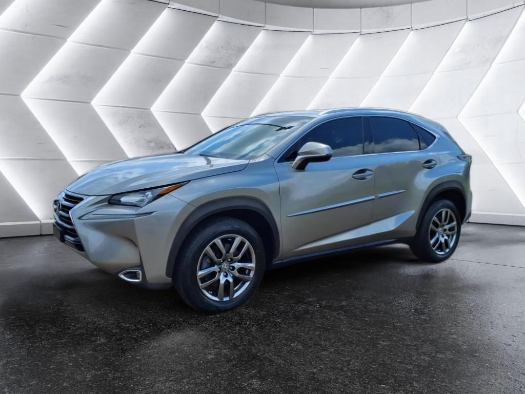 Used 2015 Lexus NX 200t with VIN JTJBARBZ8F2006385 for sale in Batesville, MS