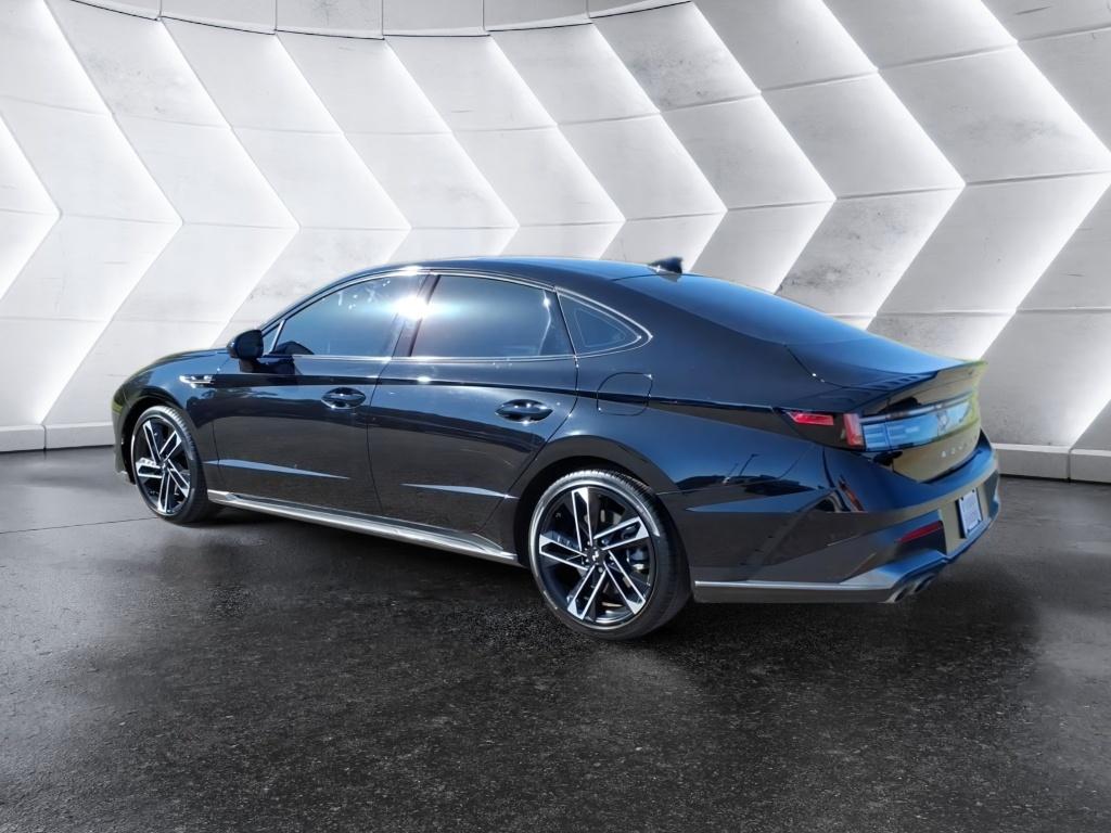 2024 Hyundai Sonata N Line photo 3