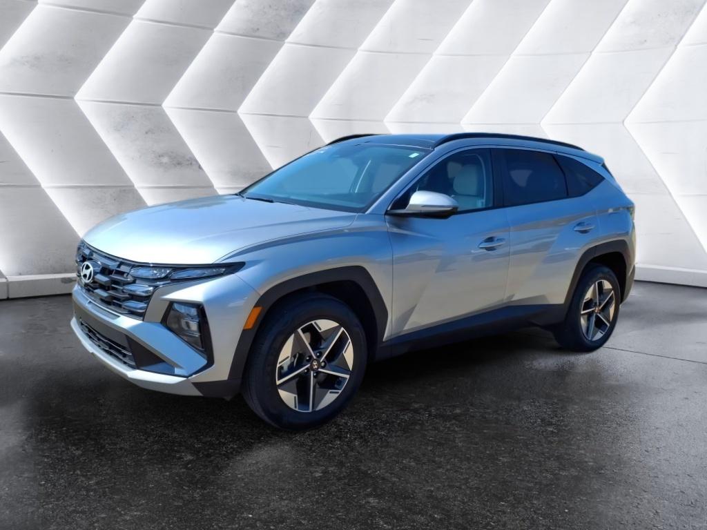 2025 Hyundai Tucson Hybrid SEL Convenience photo 2