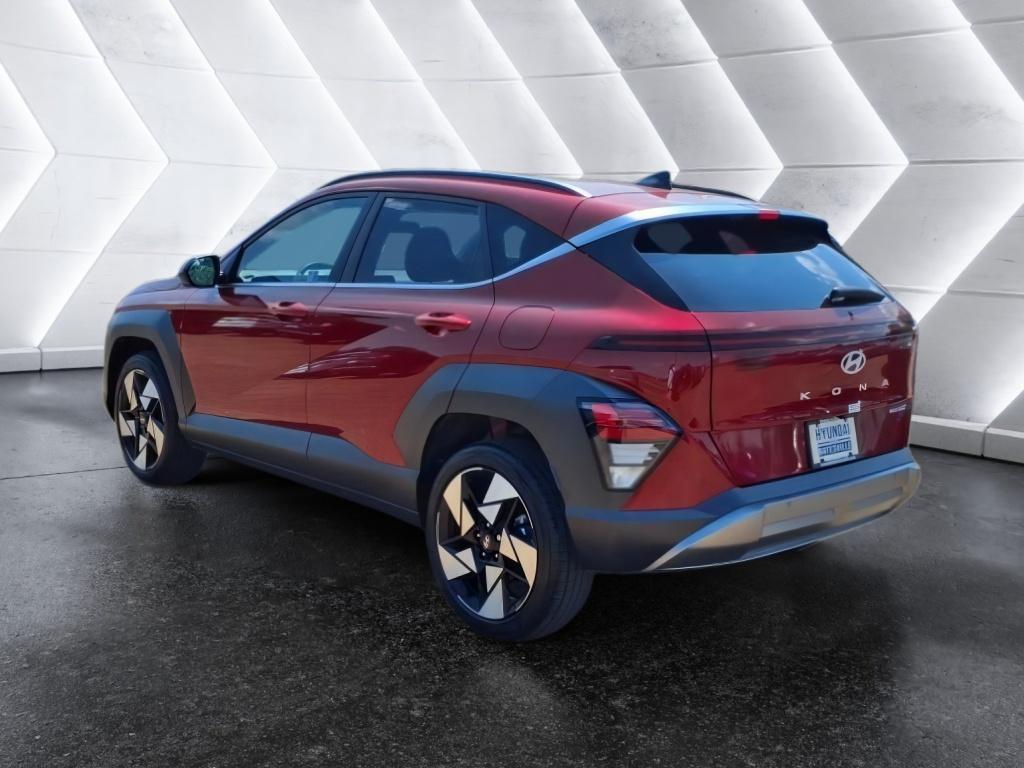 2025 Hyundai Kona Limited photo 2