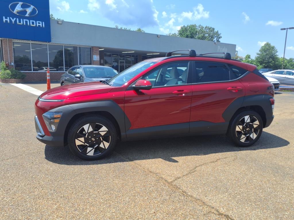 Used 2025 Hyundai Kona SEL Convenience with VIN KM8HC3AB5SU207518 for sale in Batesville, MS